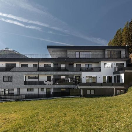 Residenz Fliana Deluxe Apartment Mathon ภายนอก รูปภาพ