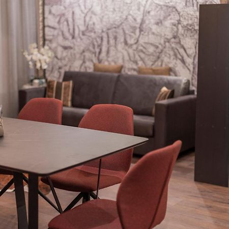 Residenz Fliana Deluxe Apartment Mathon ภายนอก รูปภาพ