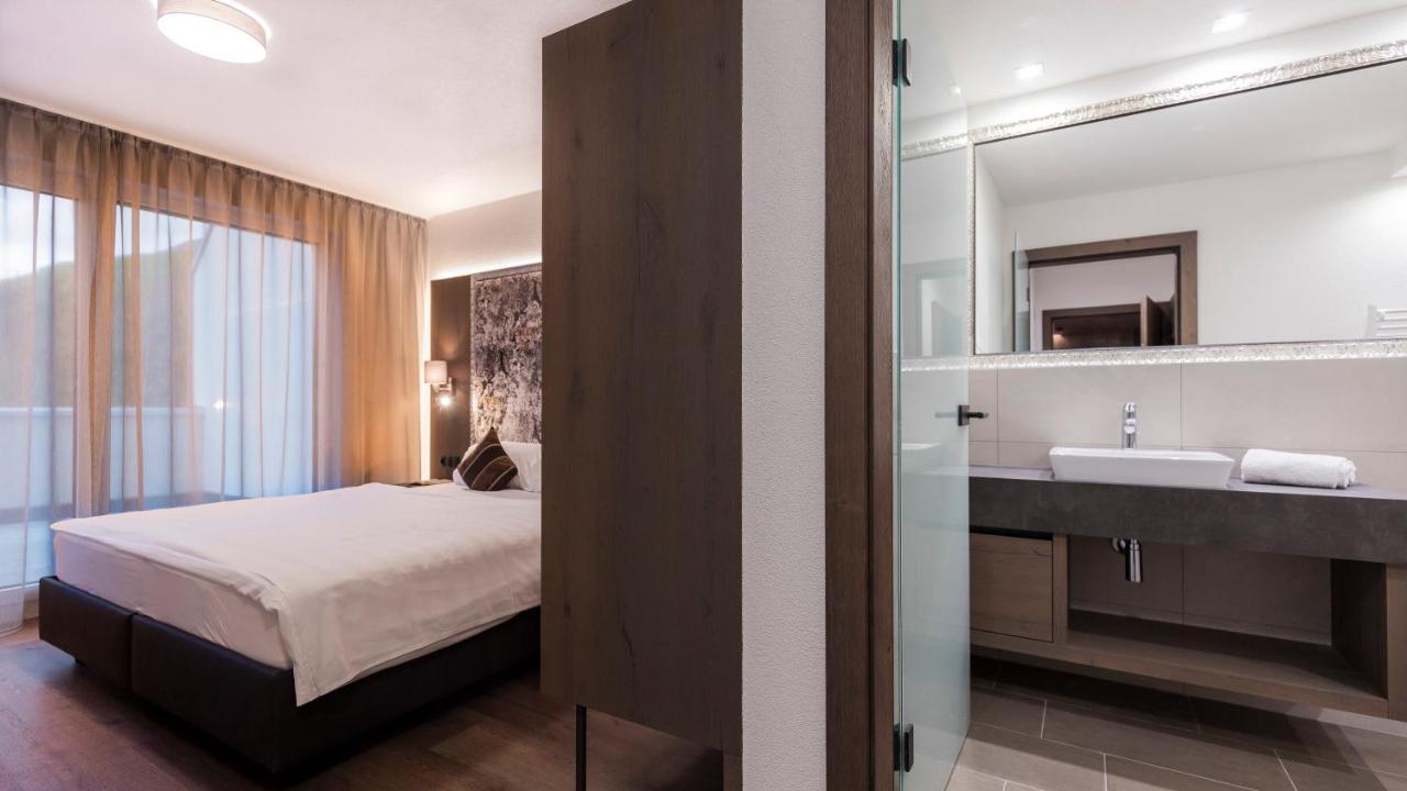 Residenz Fliana Deluxe Apartment Mathon ภายนอก รูปภาพ