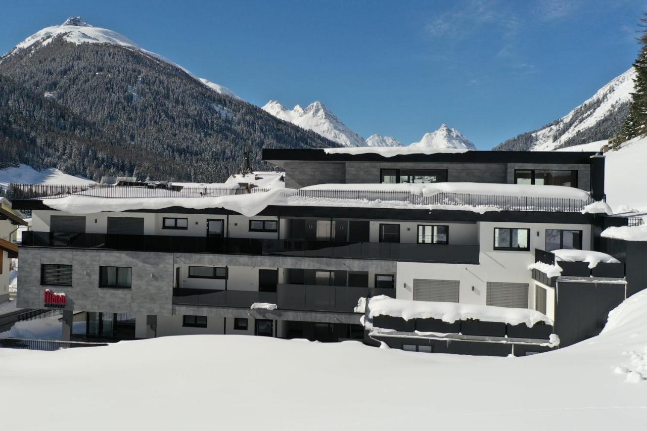 Residenz Fliana Deluxe Apartment Mathon ภายนอก รูปภาพ