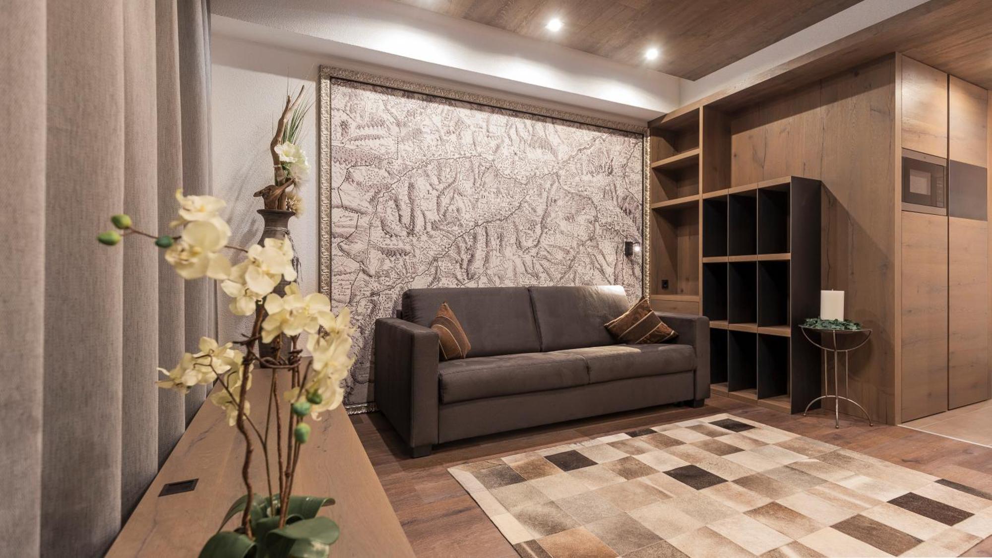 Residenz Fliana Deluxe Apartment Mathon ภายนอก รูปภาพ