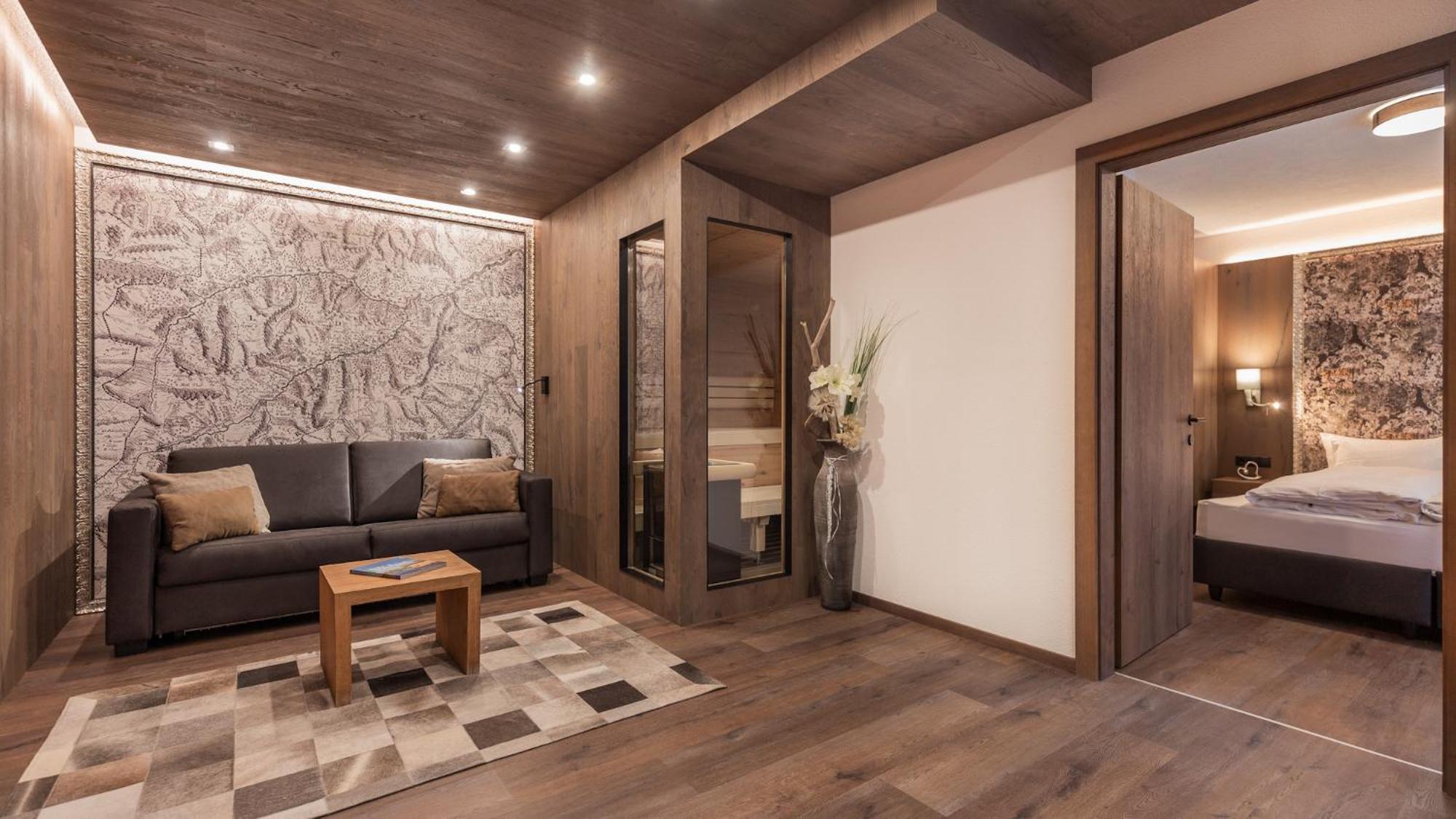 Residenz Fliana Deluxe Apartment Mathon ภายนอก รูปภาพ