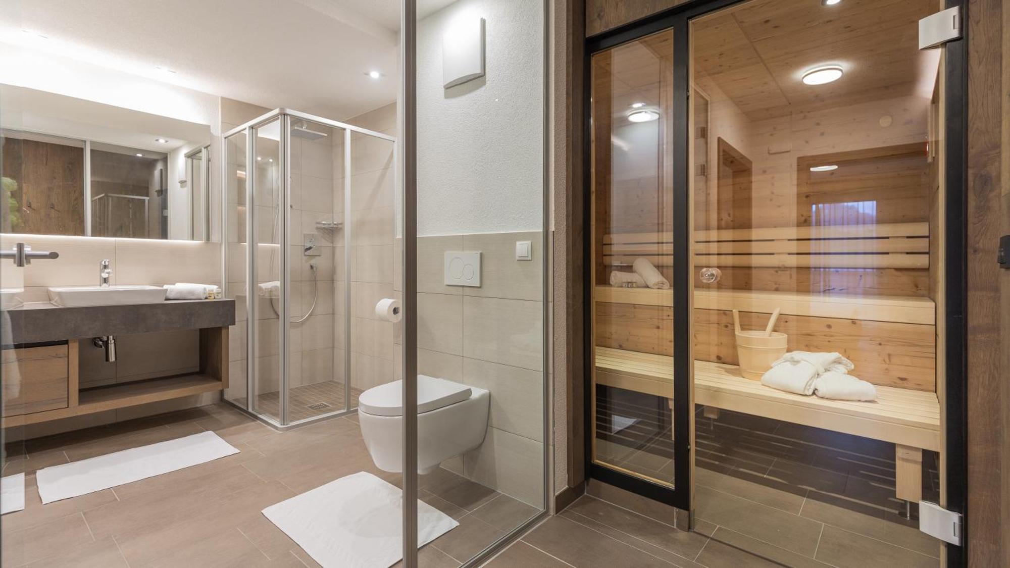 Residenz Fliana Deluxe Apartment Mathon ภายนอก รูปภาพ
