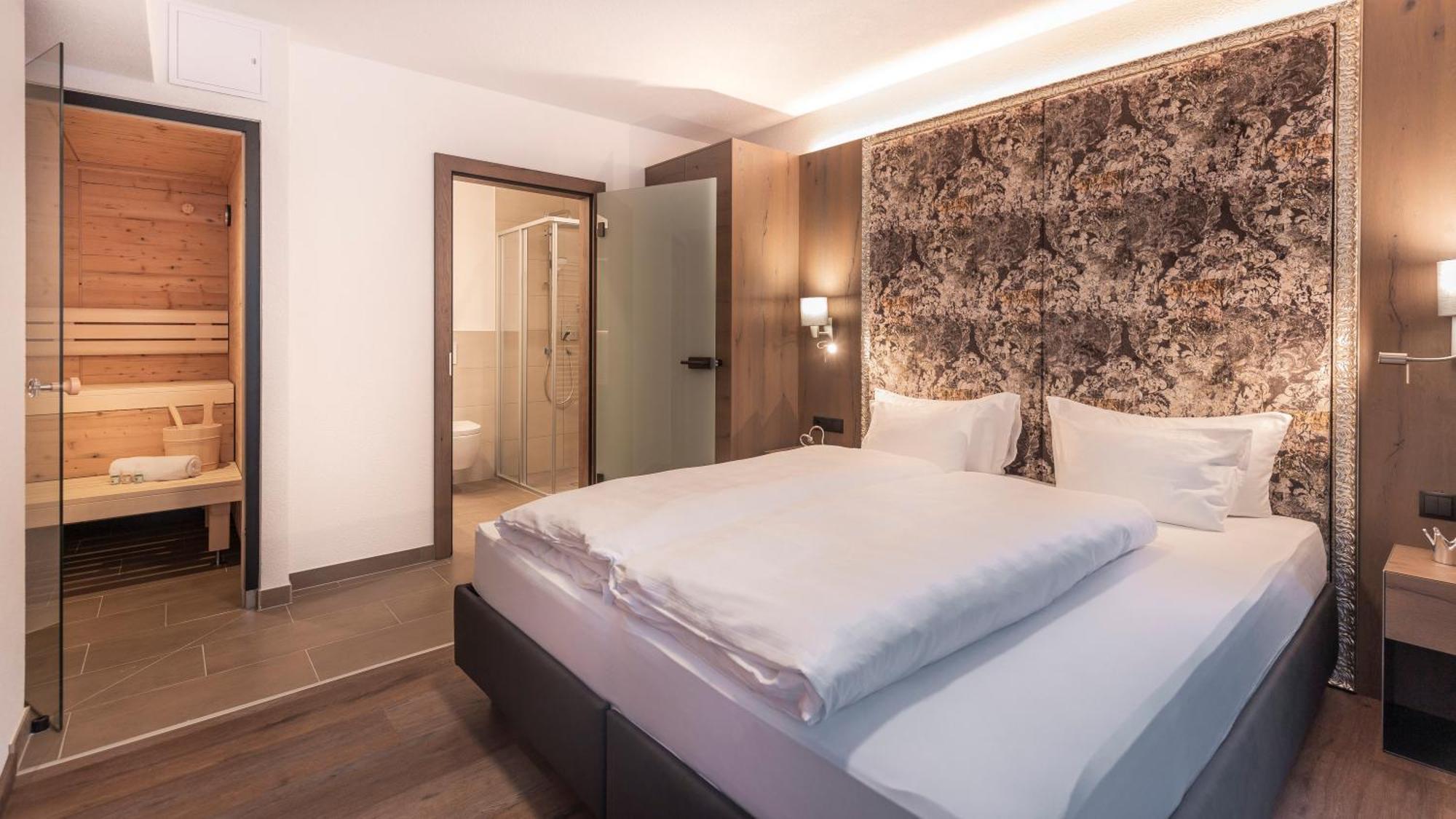 Residenz Fliana Deluxe Apartment Mathon ภายนอก รูปภาพ
