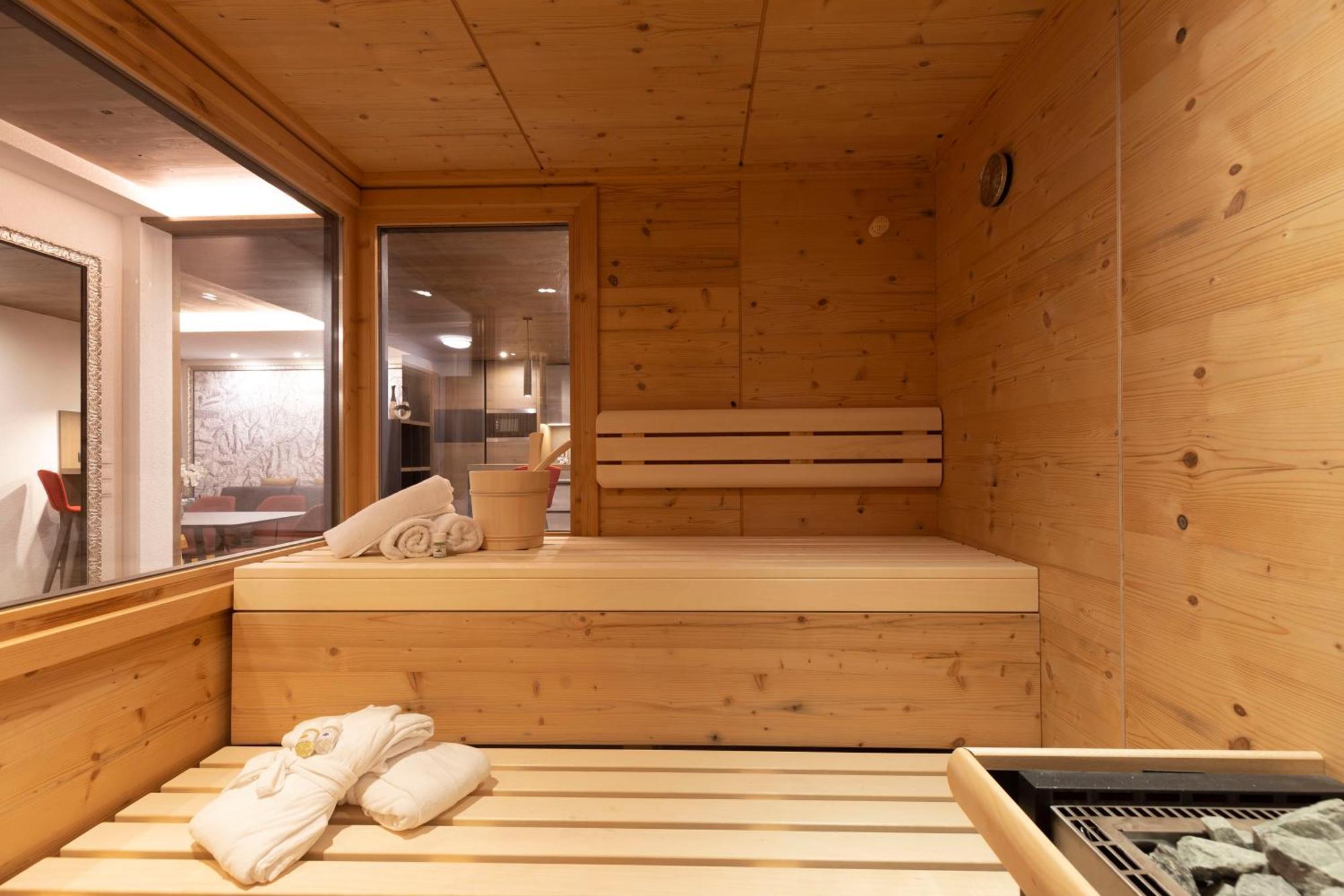 Residenz Fliana Deluxe Apartment Mathon ภายนอก รูปภาพ