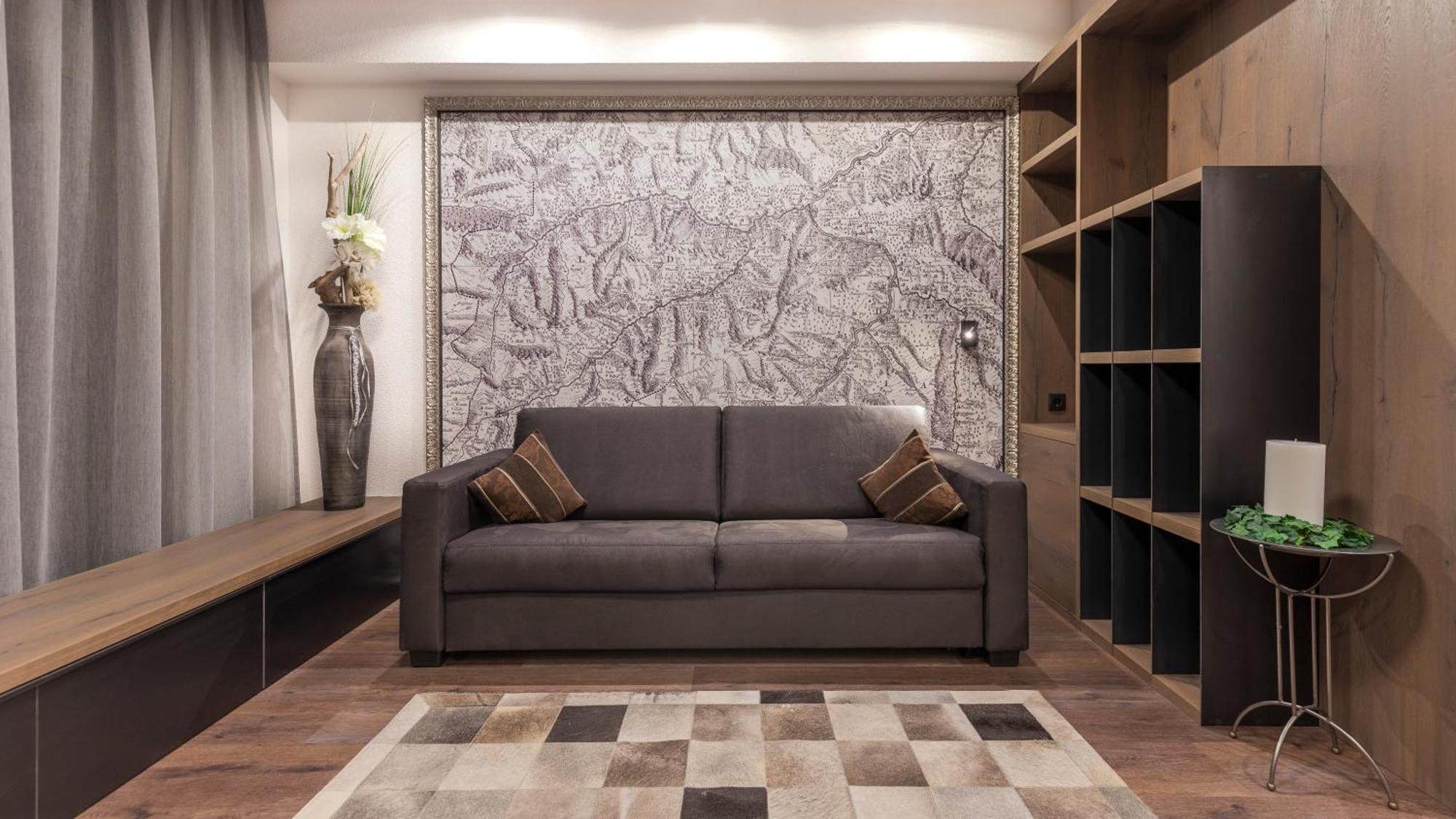 Residenz Fliana Deluxe Apartment Mathon ภายนอก รูปภาพ