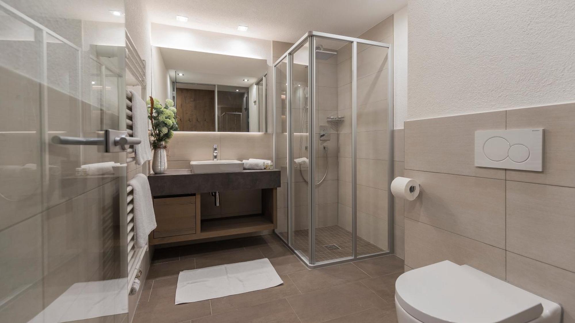 Residenz Fliana Deluxe Apartment Mathon ภายนอก รูปภาพ