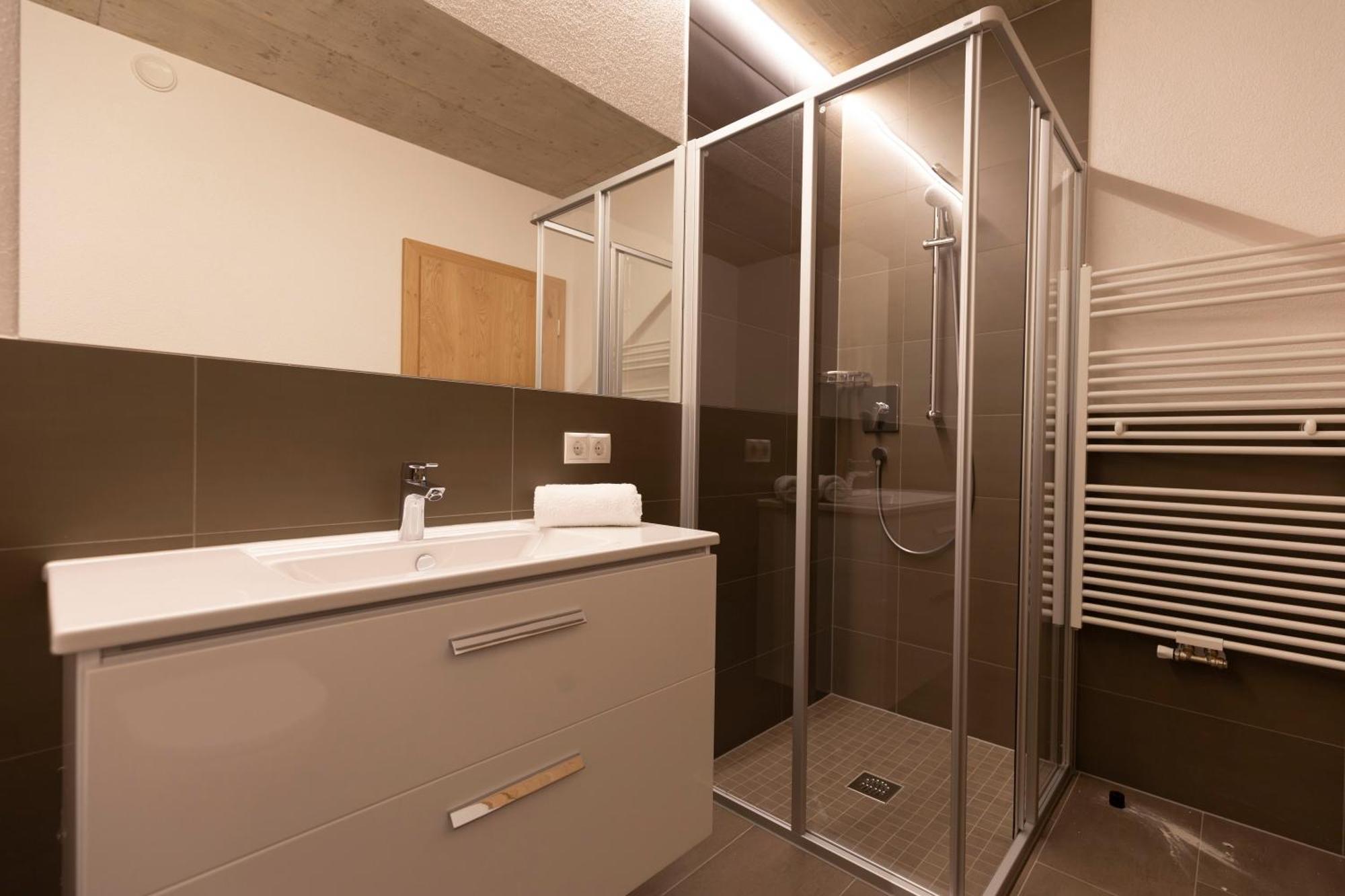 Residenz Fliana Deluxe Apartment Mathon ภายนอก รูปภาพ