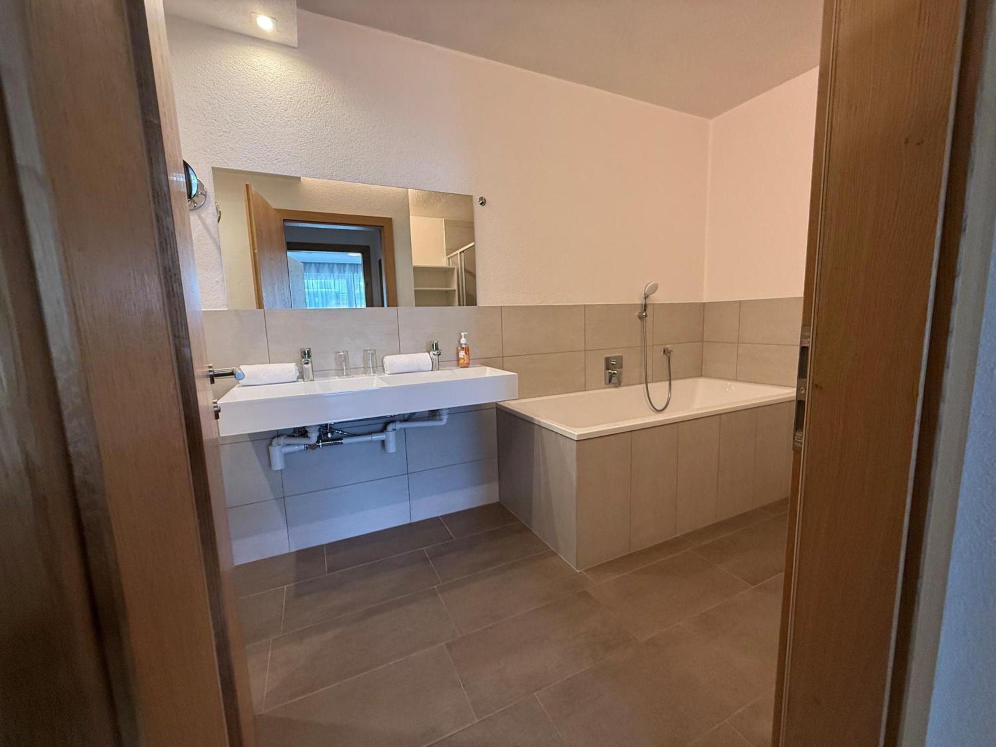 Residenz Fliana Deluxe Apartment Mathon ภายนอก รูปภาพ