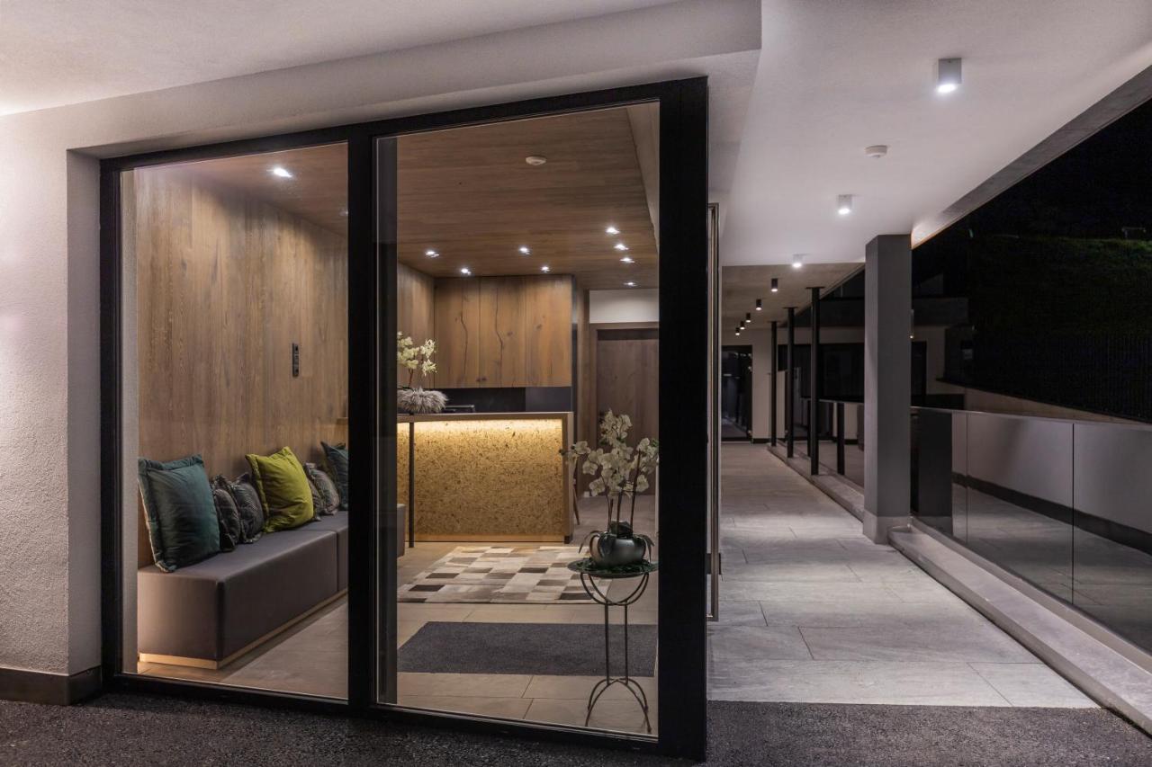 Residenz Fliana Deluxe Apartment Mathon ภายนอก รูปภาพ
