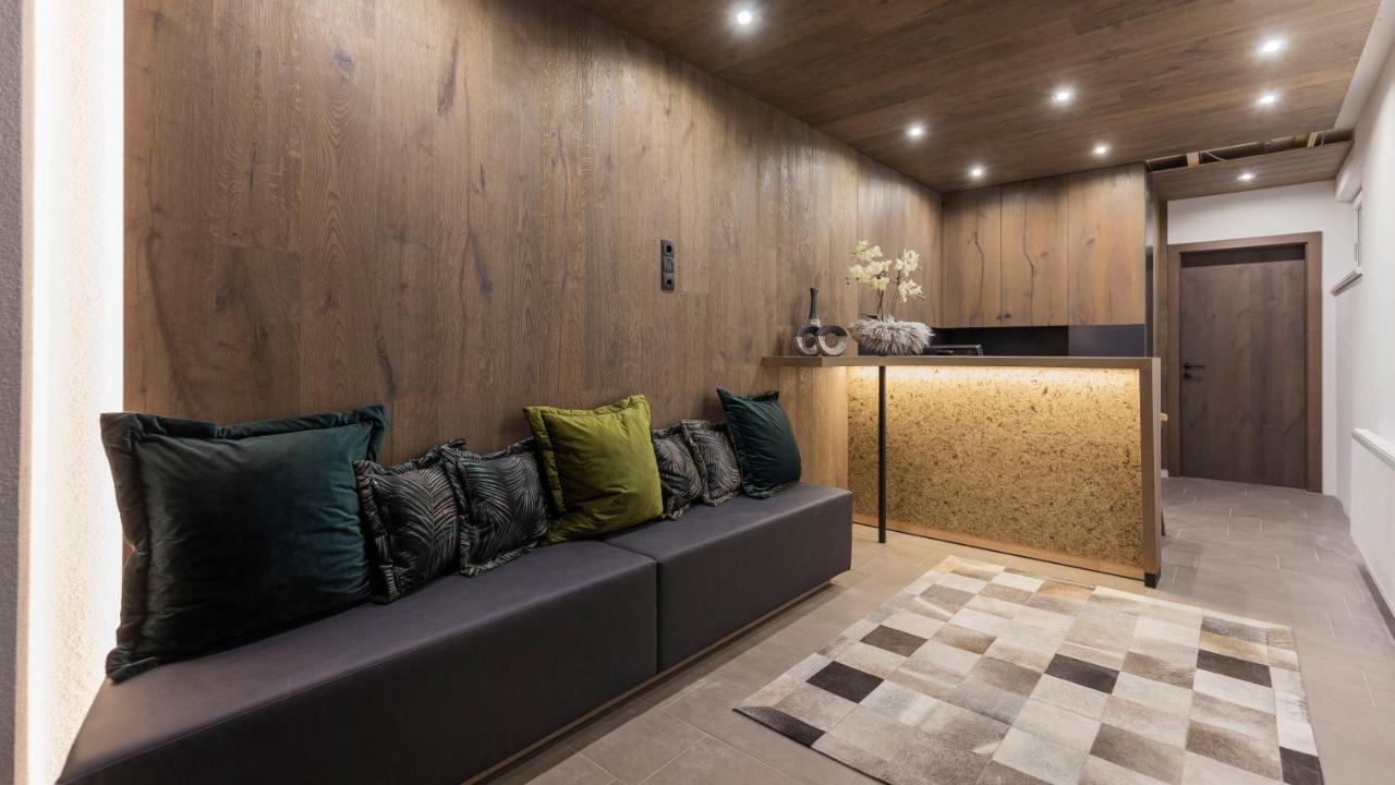 Residenz Fliana Deluxe Apartment Mathon ภายนอก รูปภาพ