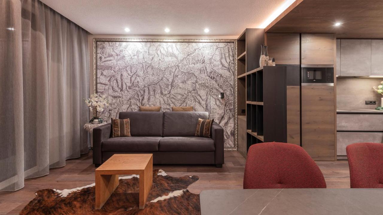 Residenz Fliana Deluxe Apartment Mathon ภายนอก รูปภาพ