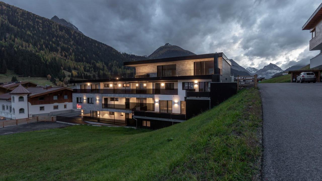Residenz Fliana Deluxe Apartment Mathon ภายนอก รูปภาพ