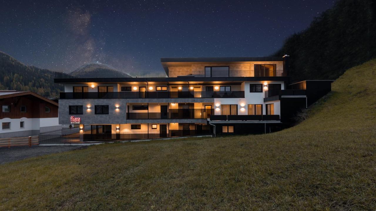 Residenz Fliana Deluxe Apartment Mathon ภายนอก รูปภาพ