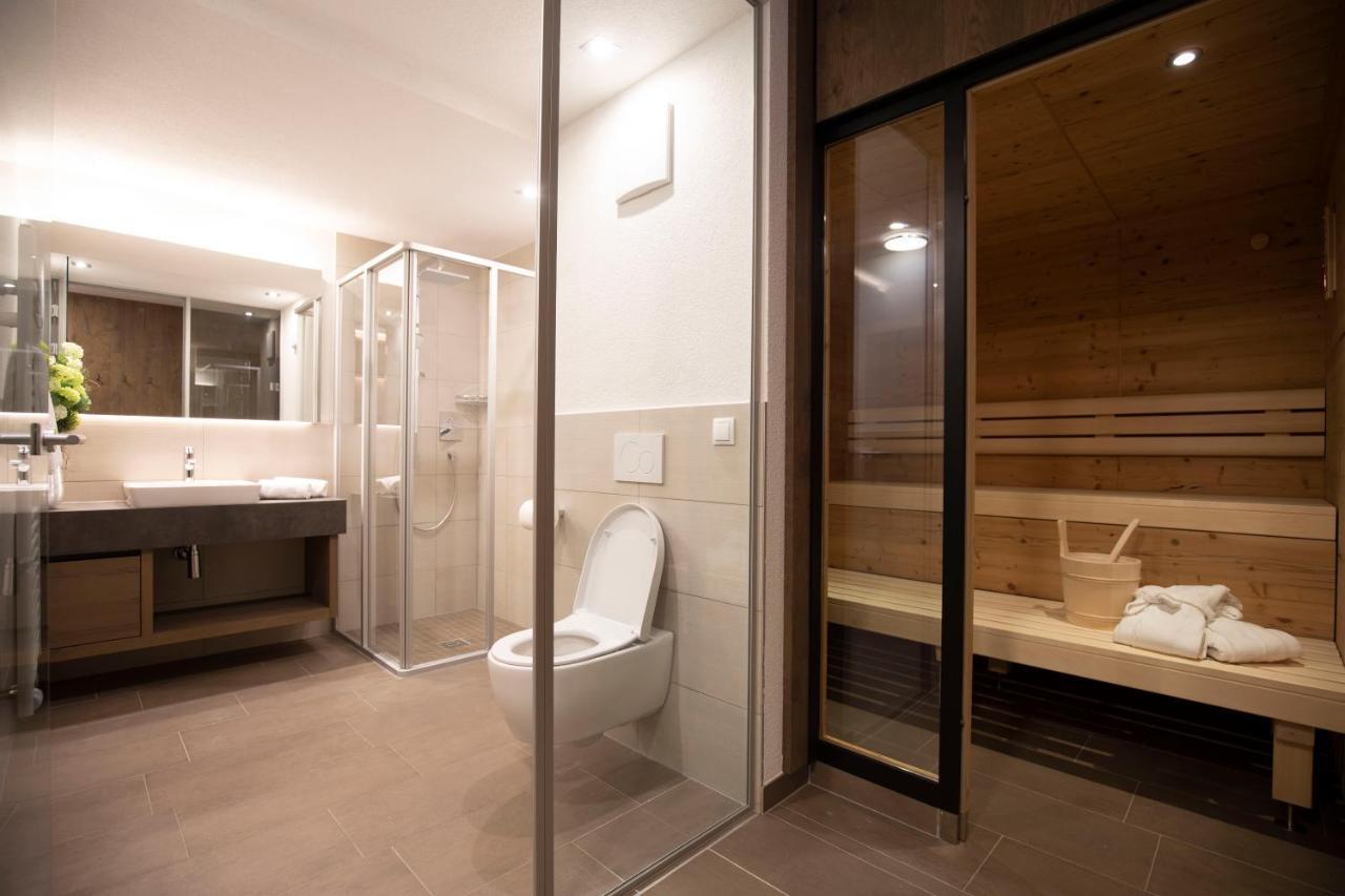 Residenz Fliana Deluxe Apartment Mathon ภายนอก รูปภาพ